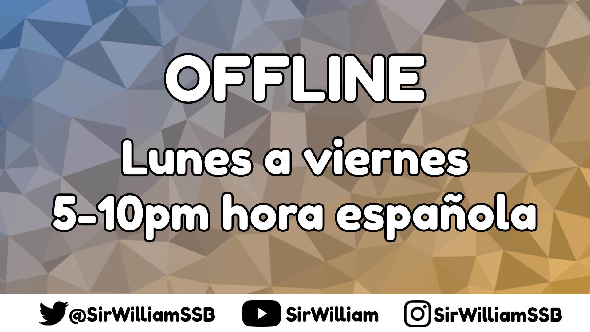 SirWilliam Offline Background