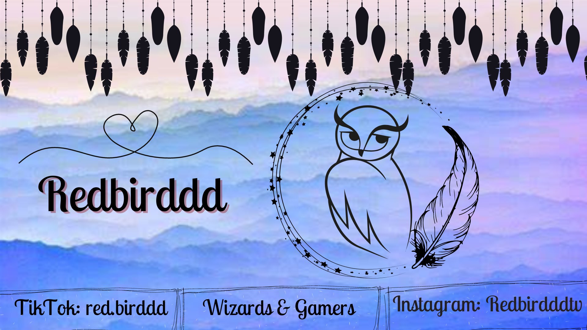 Redbirddd Offline Background