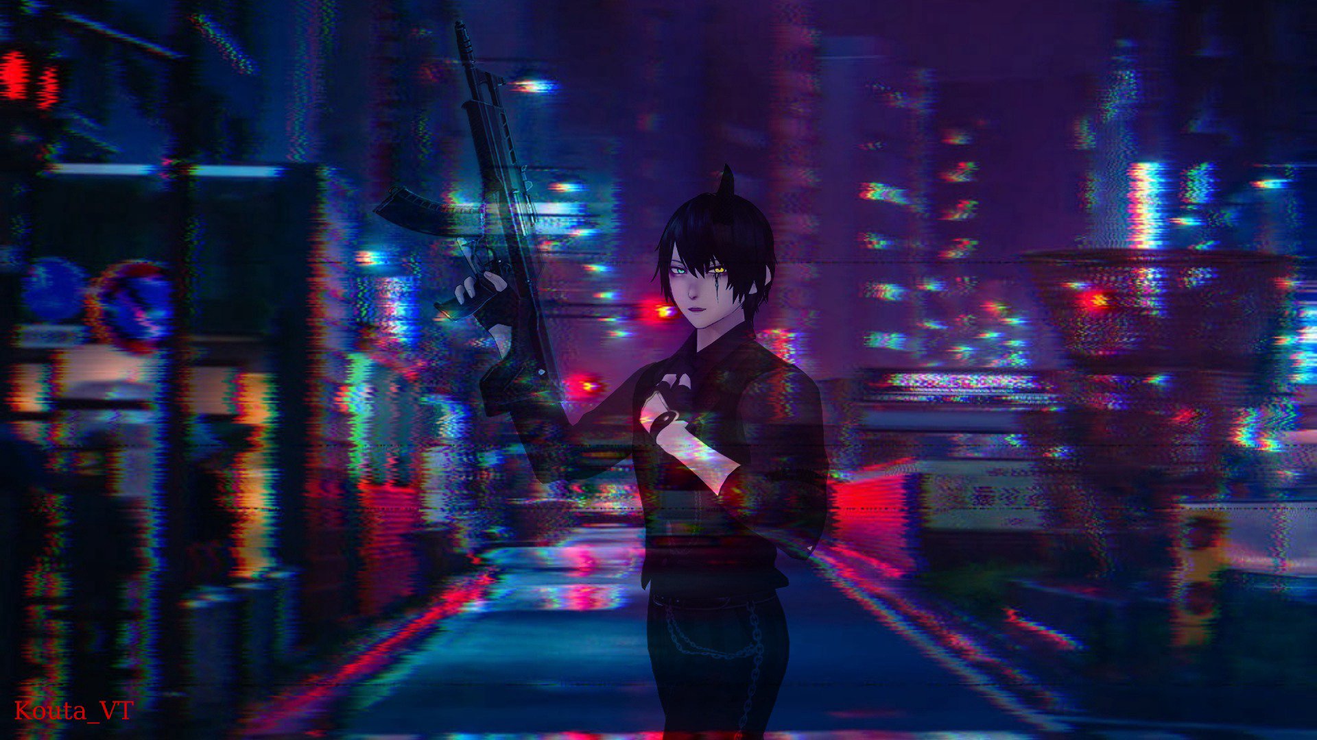 Koutasan Offline Background