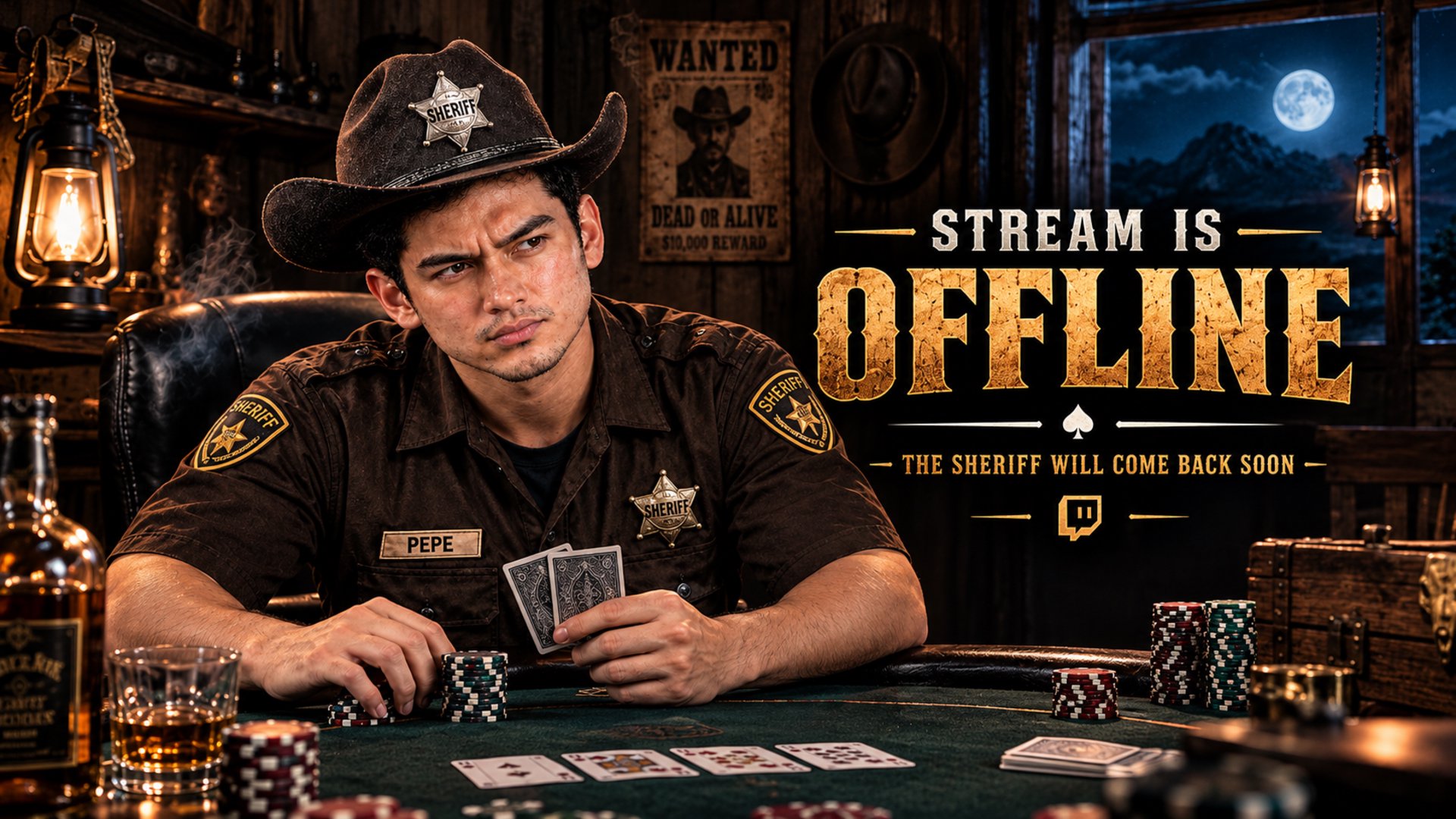 Sheriff_Pepe_Kho Offline Background