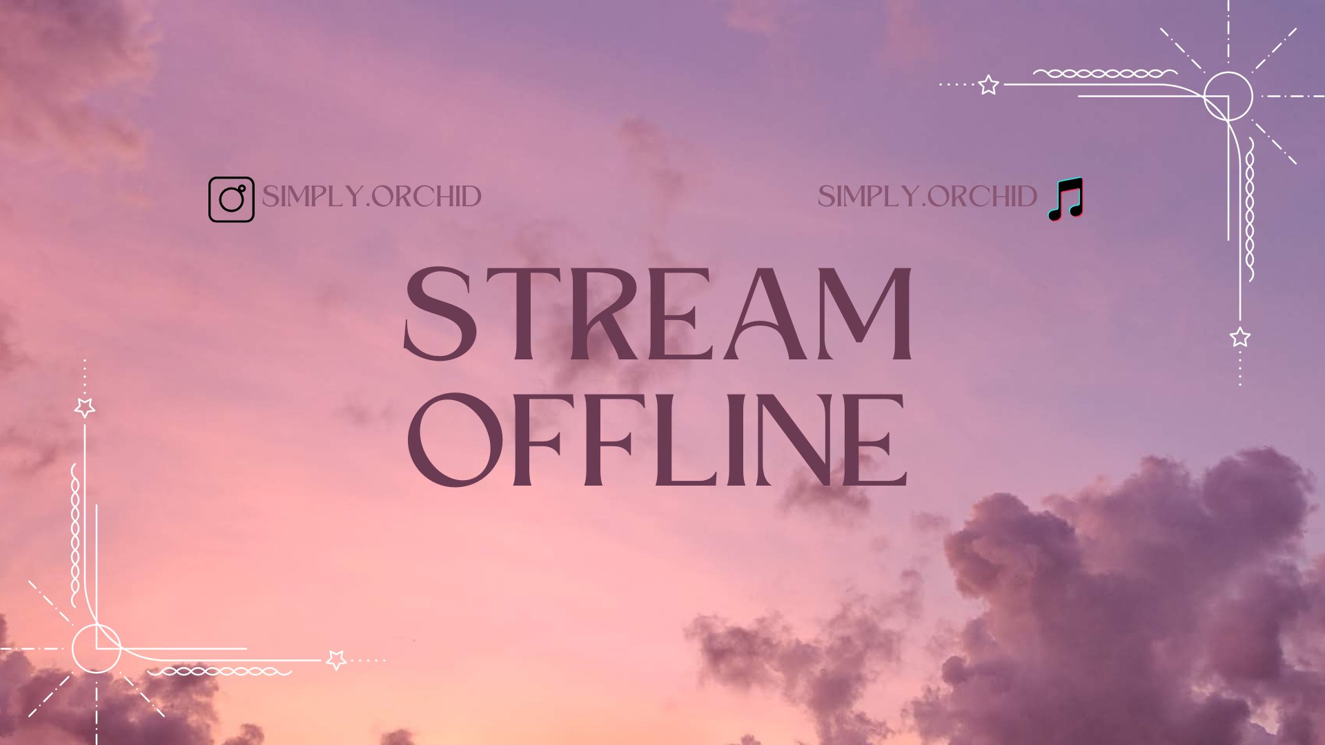 orchid_sol Offline Background