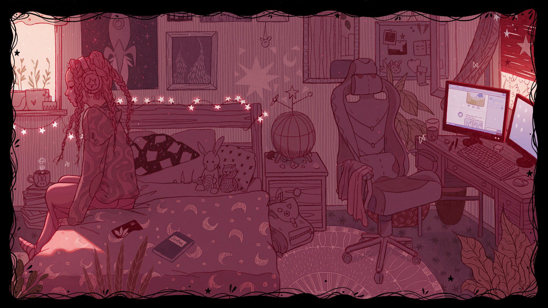 Westo4ka Offline Background