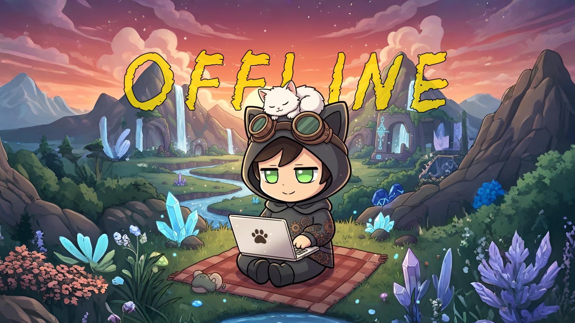 TortOFFsky Offline Background