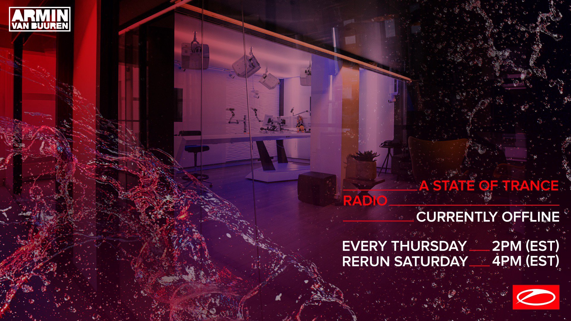 ASOT Offline Background