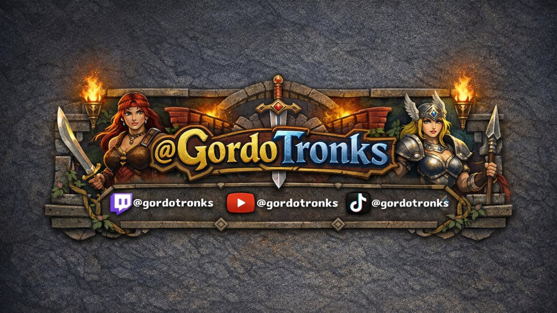 GordoTronks Offline Background