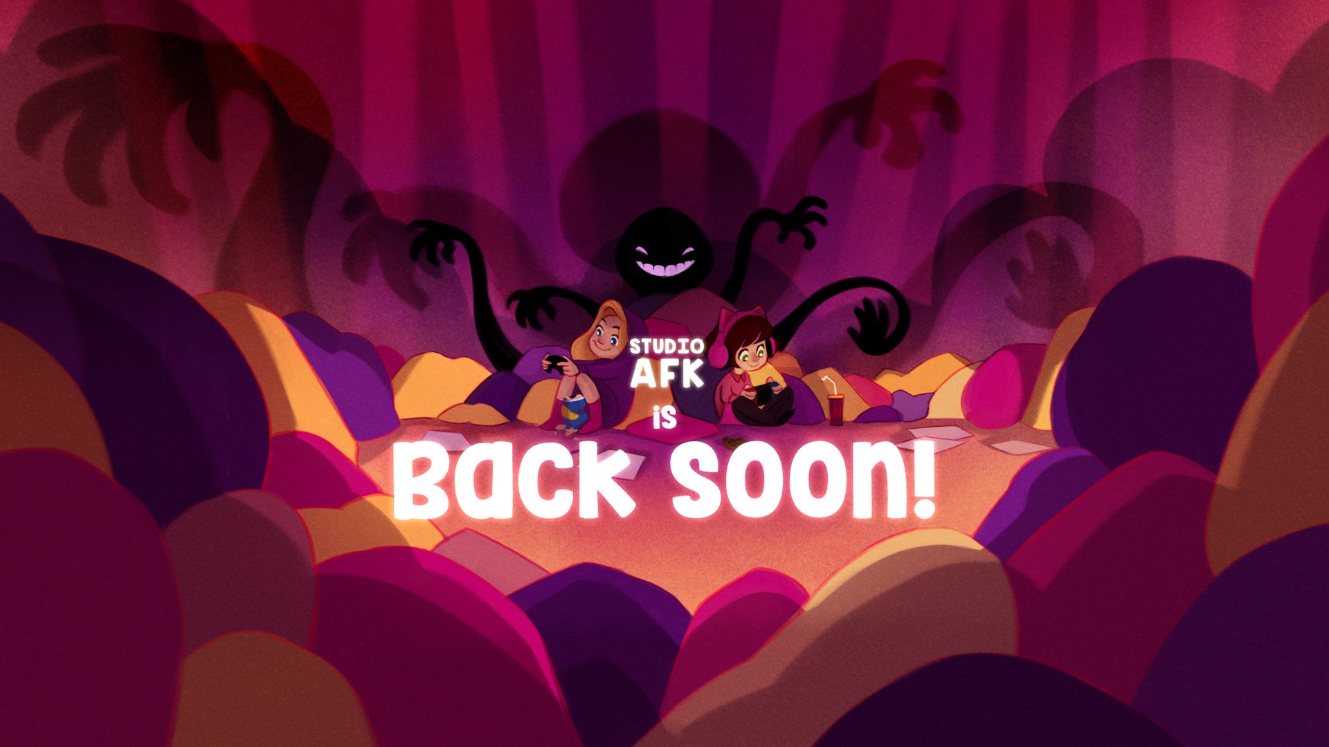 studioafk Offline Background