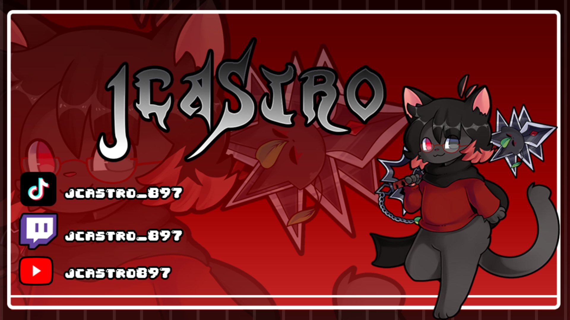 jcastrokitty Offline Background