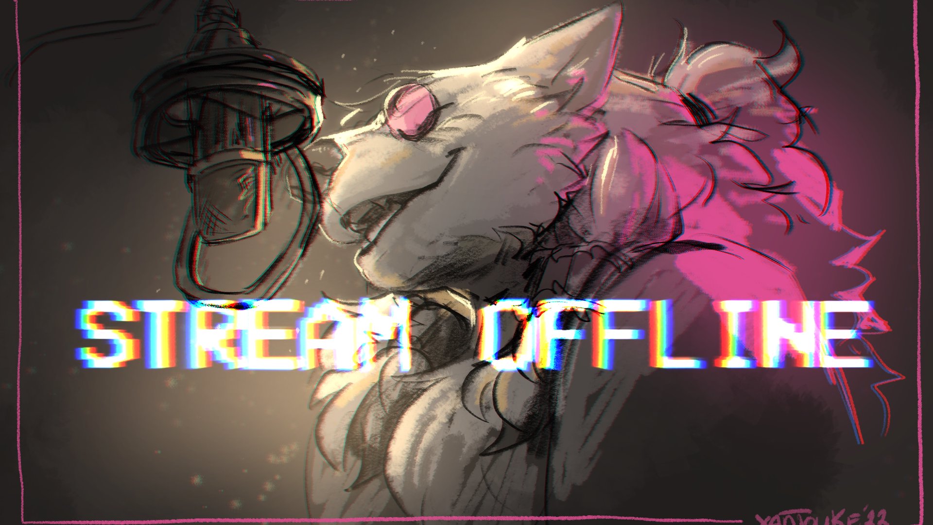 VoidHound_ Offline Background