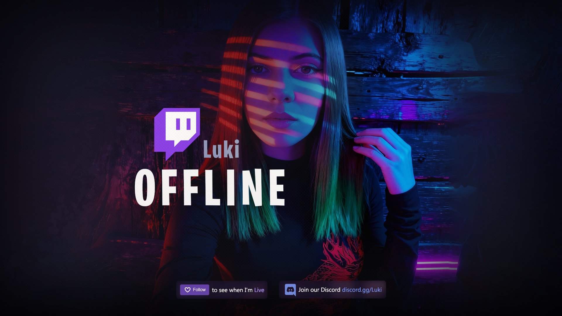 Luki Offline Background