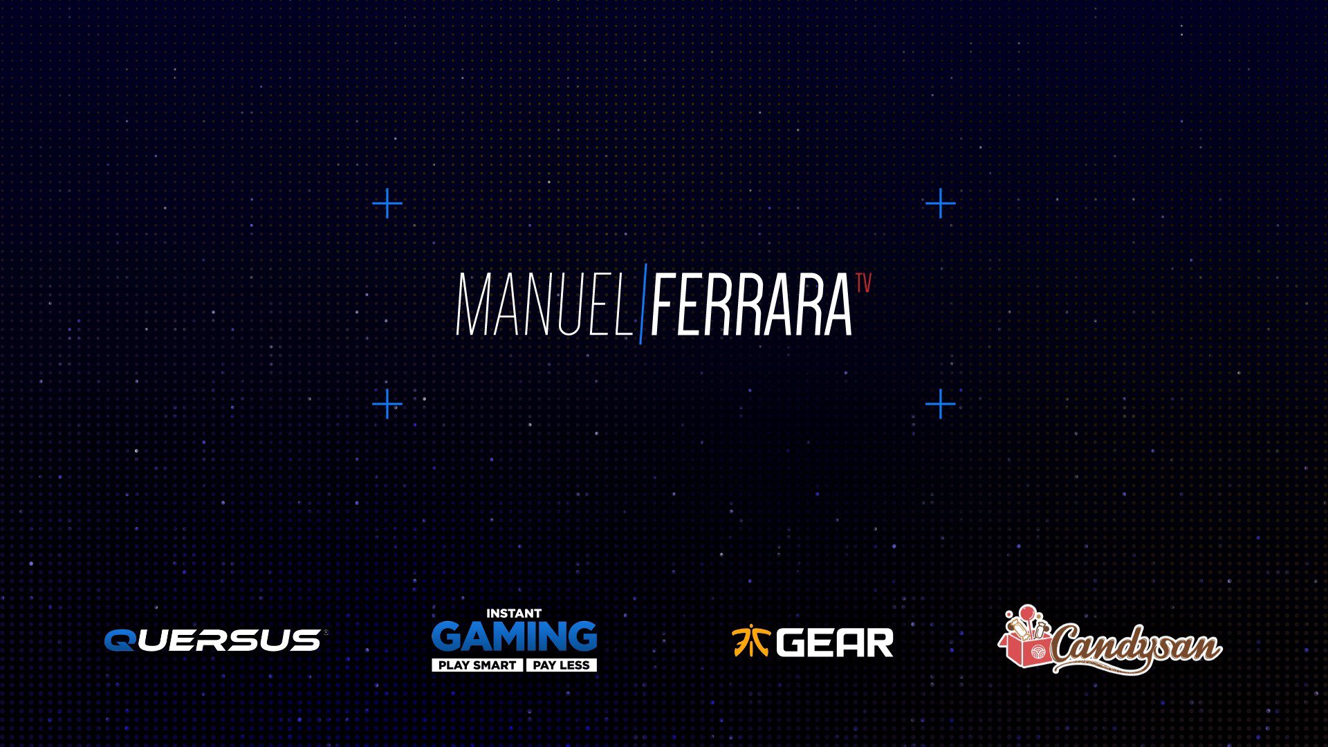 ManuelFerraraTV Offline Background