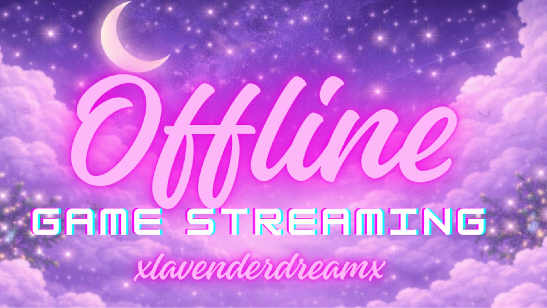 xlavenderdreamsx Offline Background