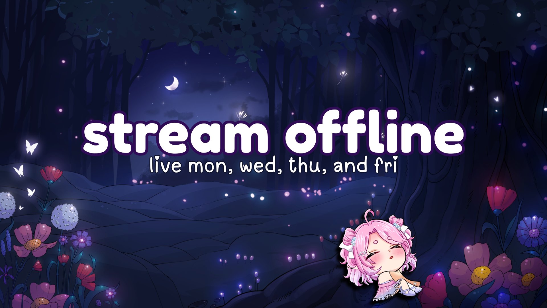 loonaromi Offline Background
