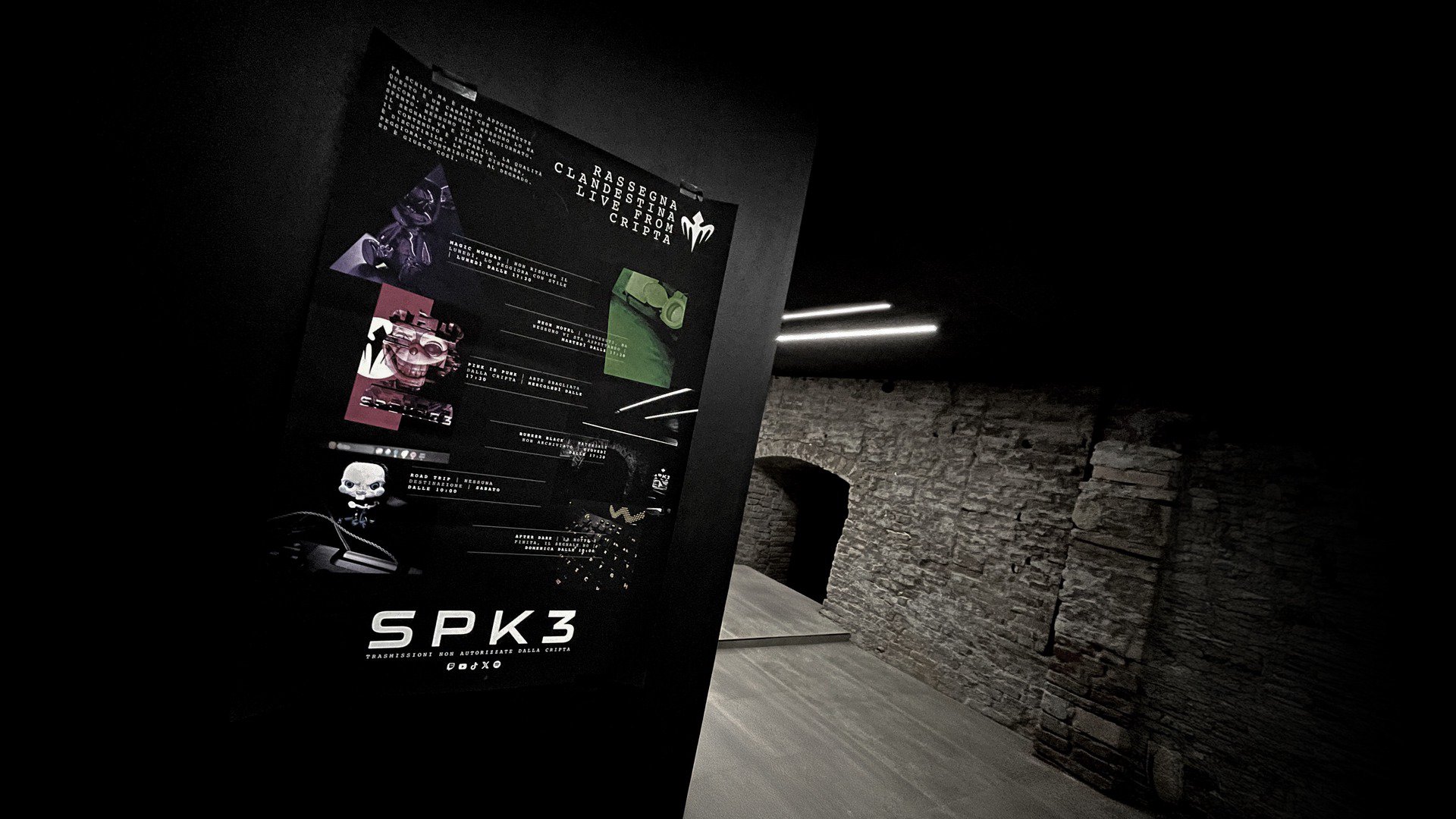 Spektre_signal Offline Background