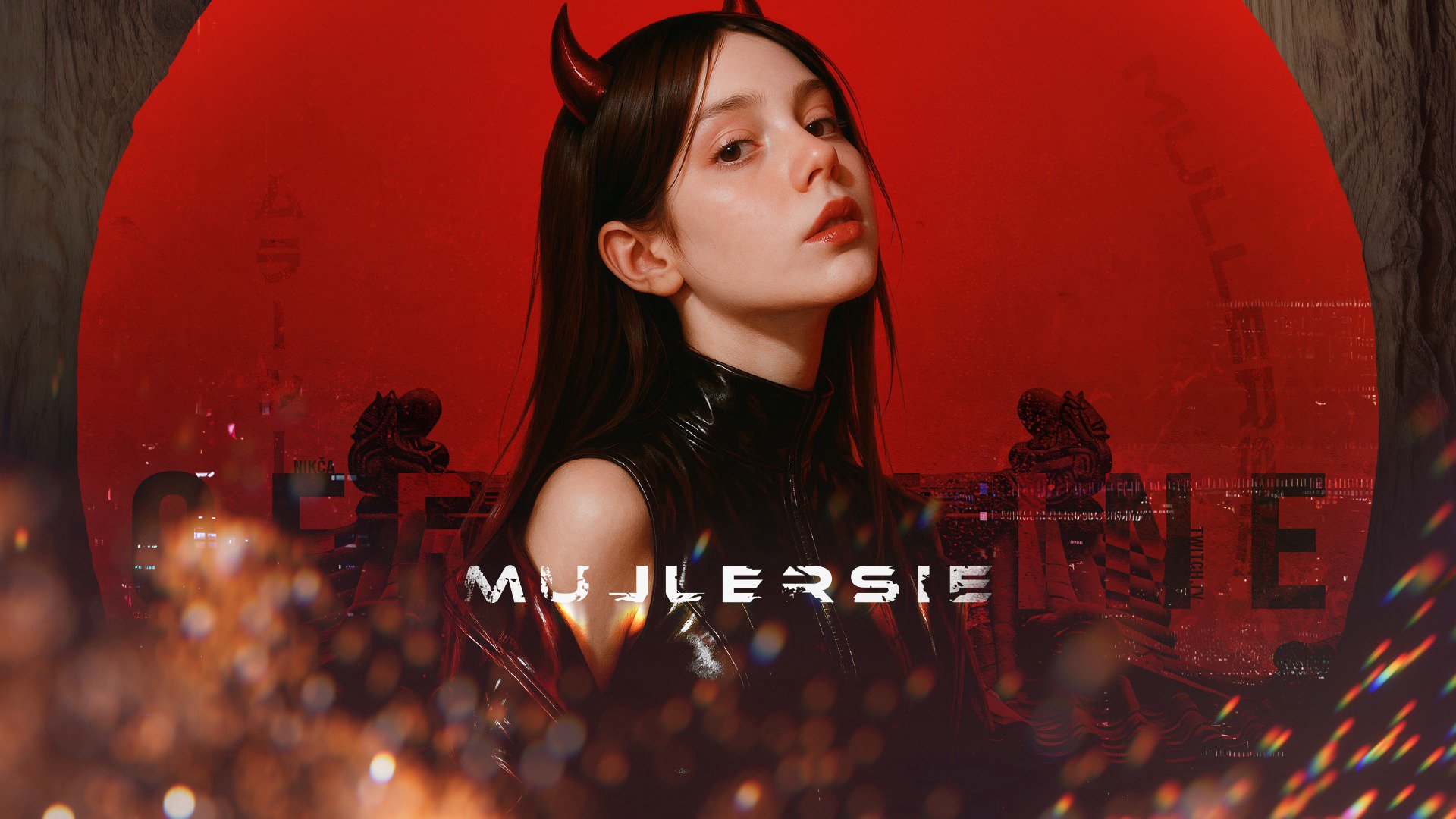 Mullersie Offline Background