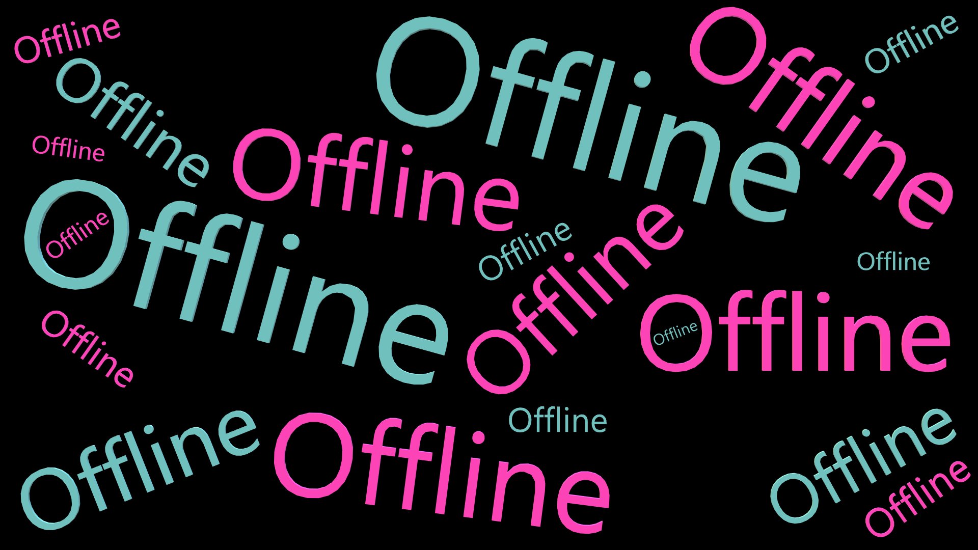 LunarisBellator Offline Background