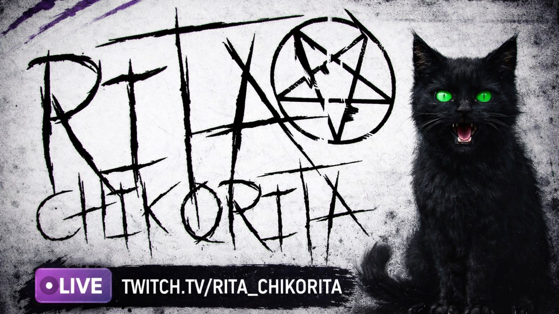 Rita_Chikorita Offline Background