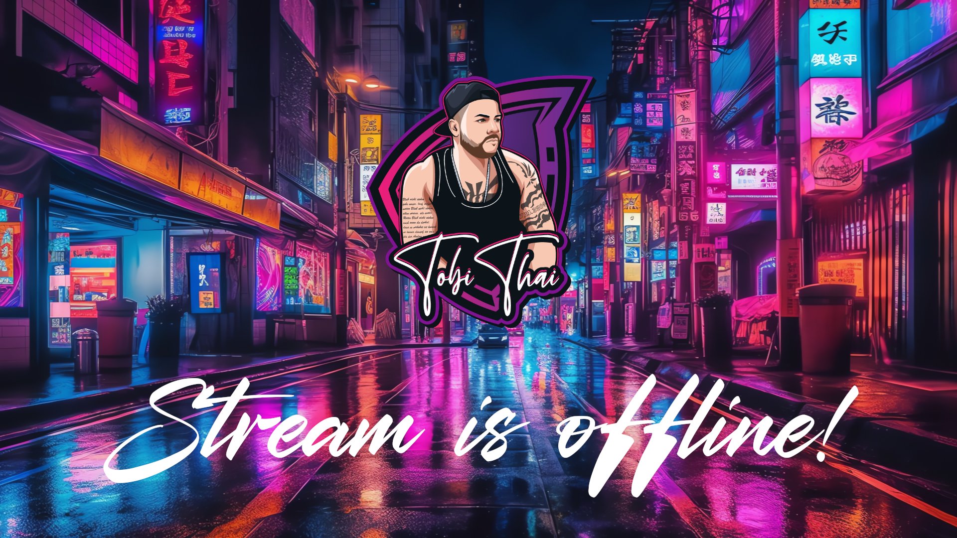 TobiThai Offline Background
