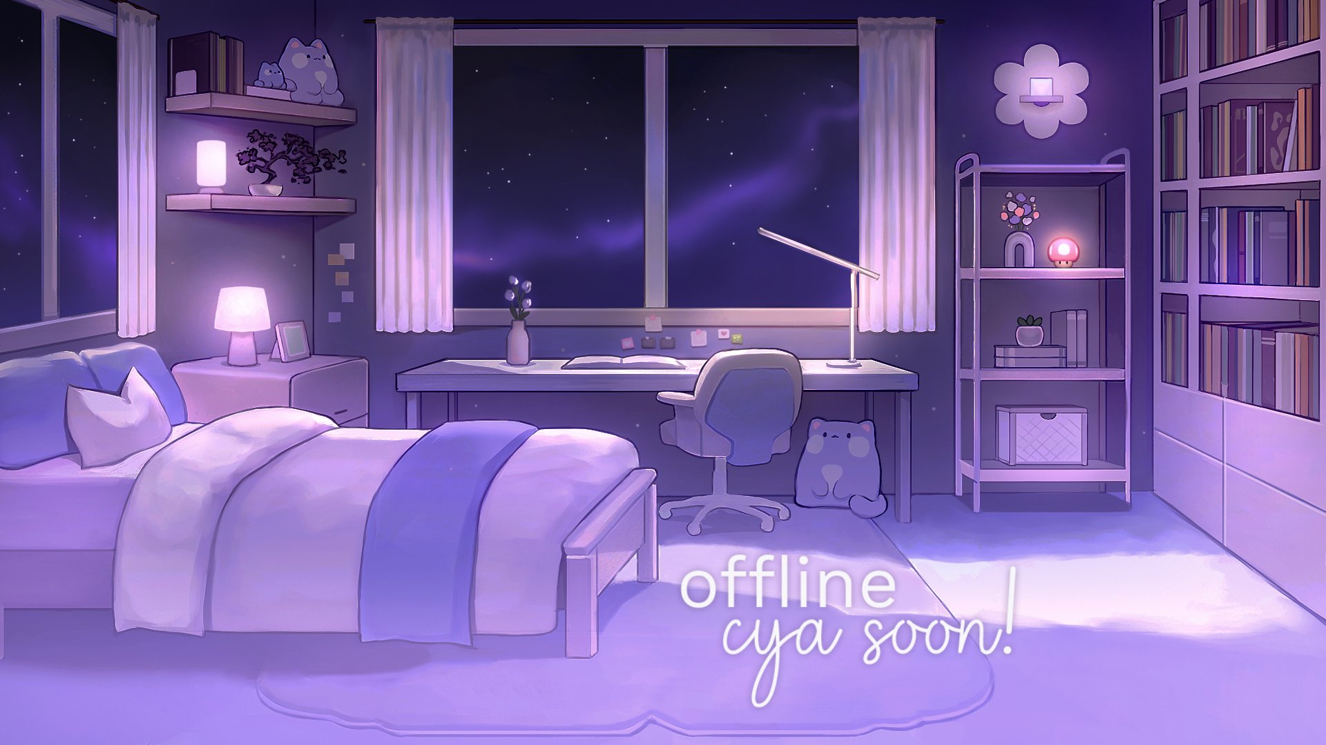 Quagganova Offline Background