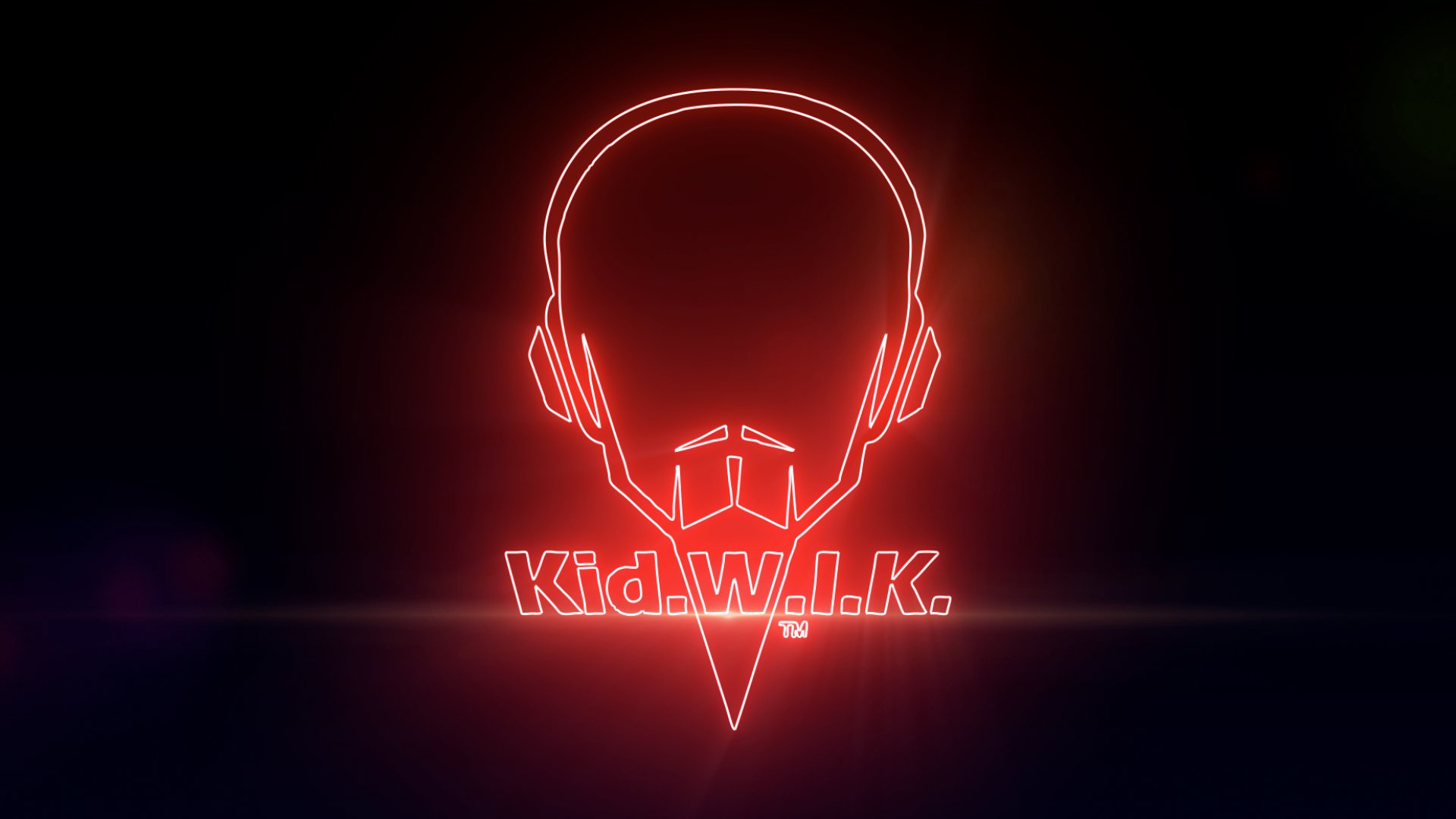 DJKidWIK Offline Background