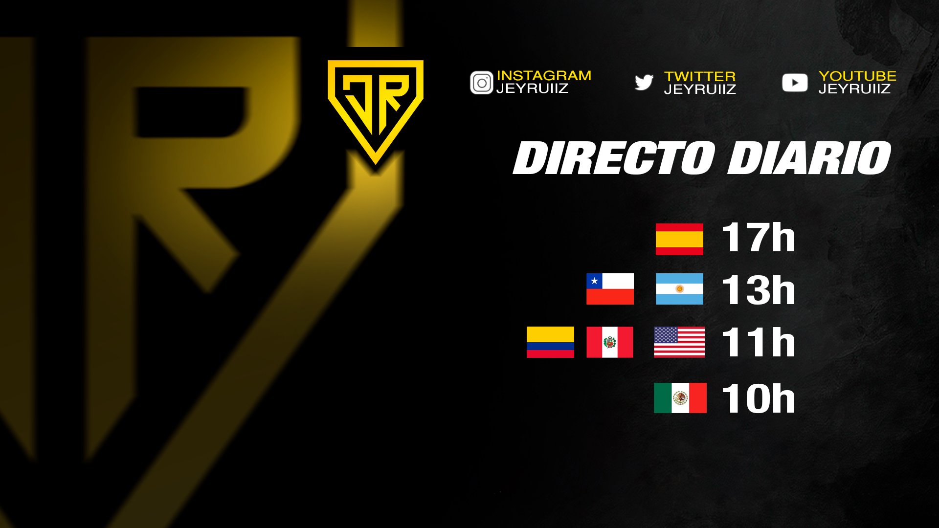 JeyRuiz Offline Background