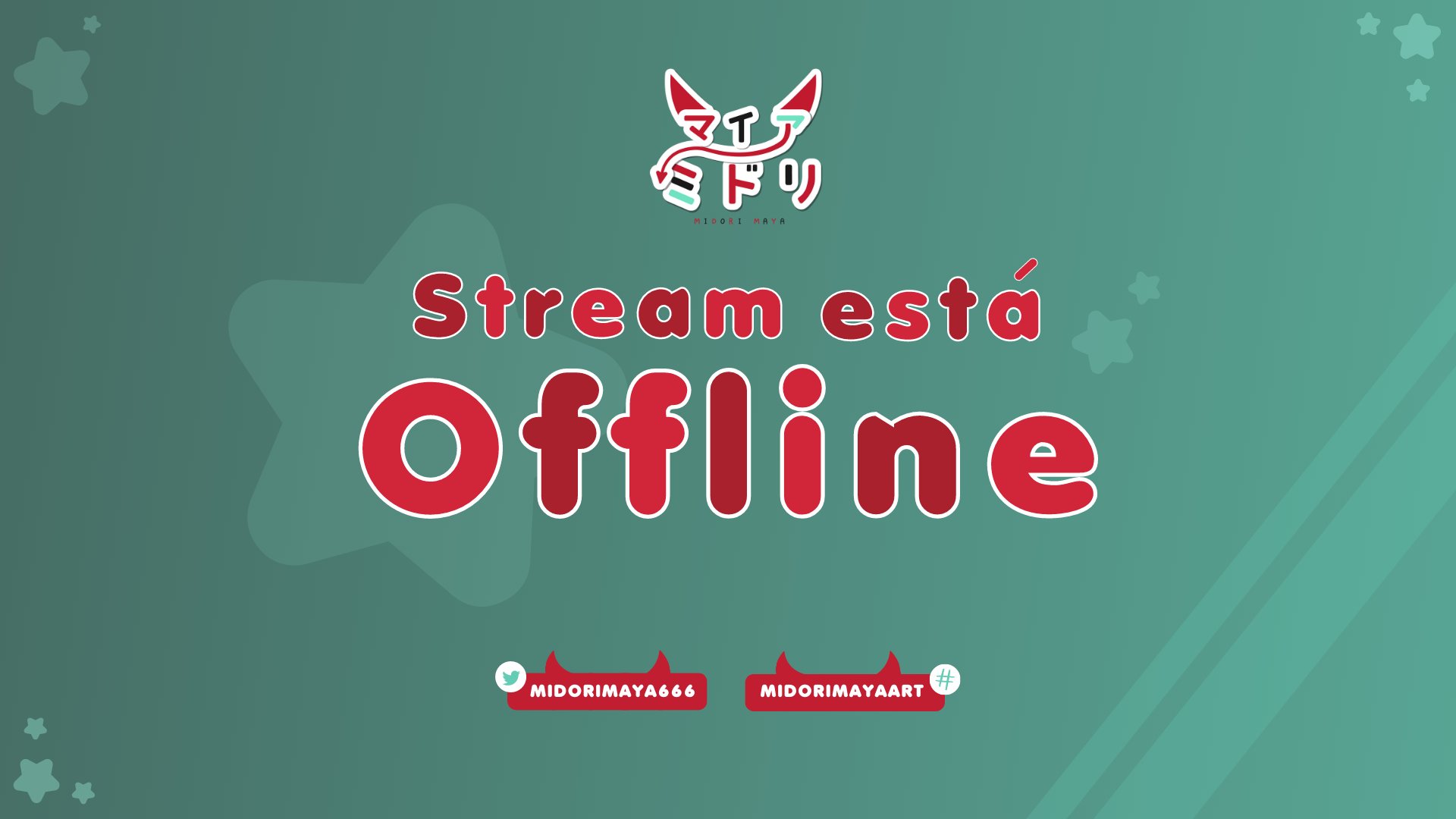 Midori_Maya Offline Background