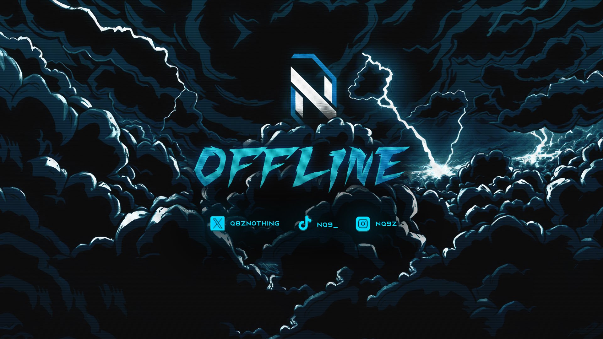 q8znothing Offline Background