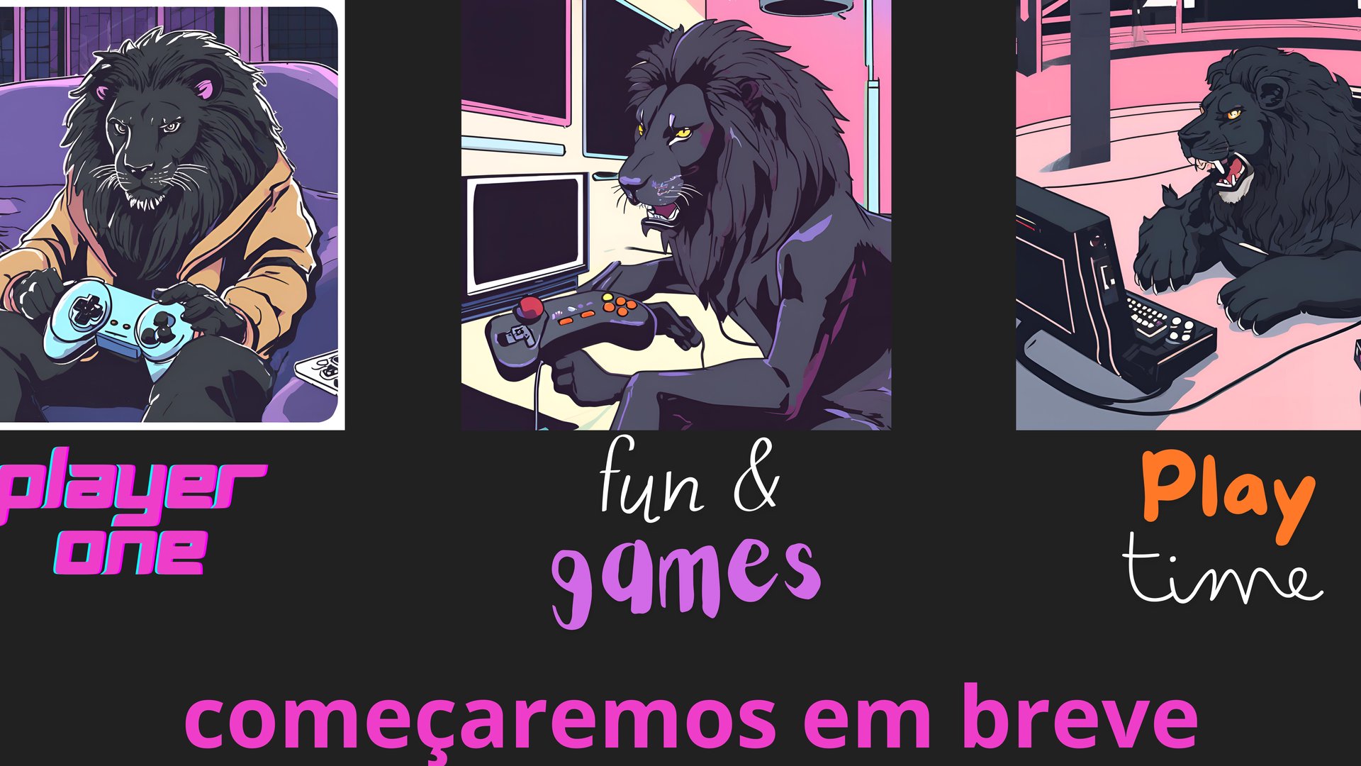 Leaozinho Offline Background