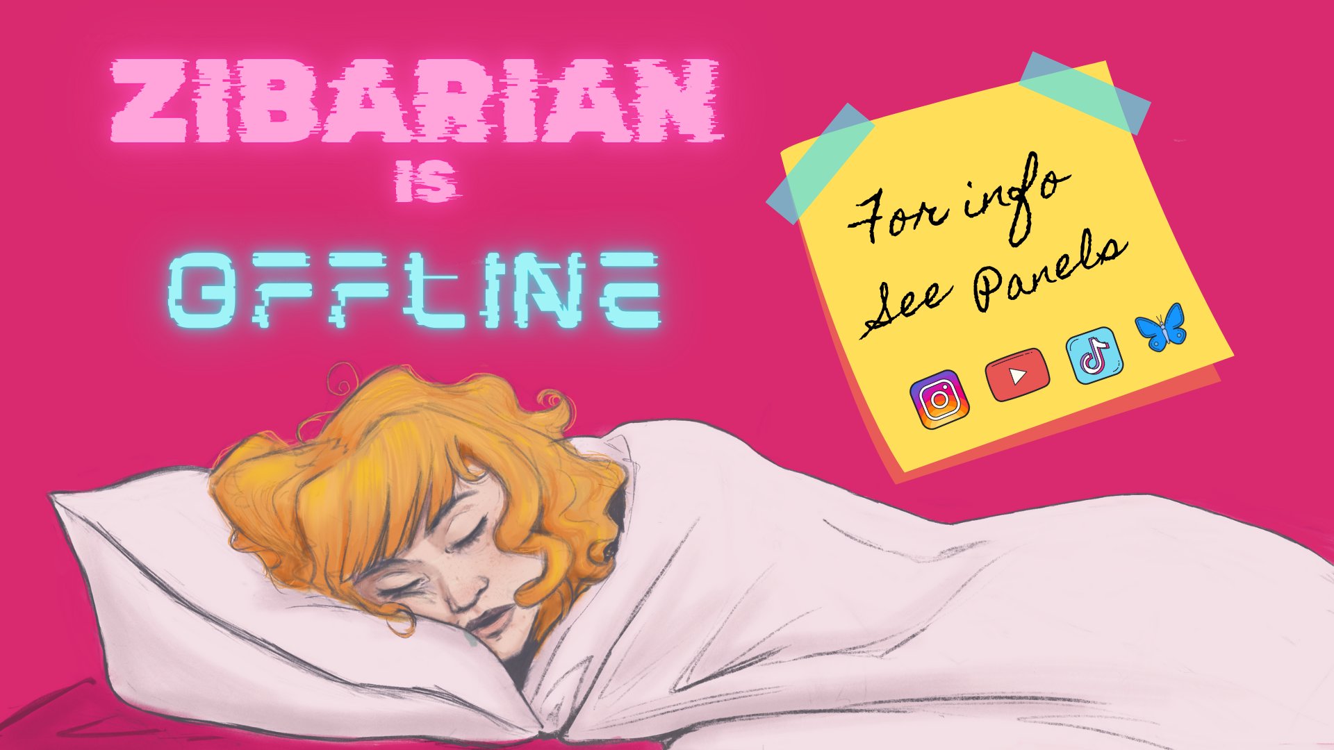 Zibarian_n Offline Background
