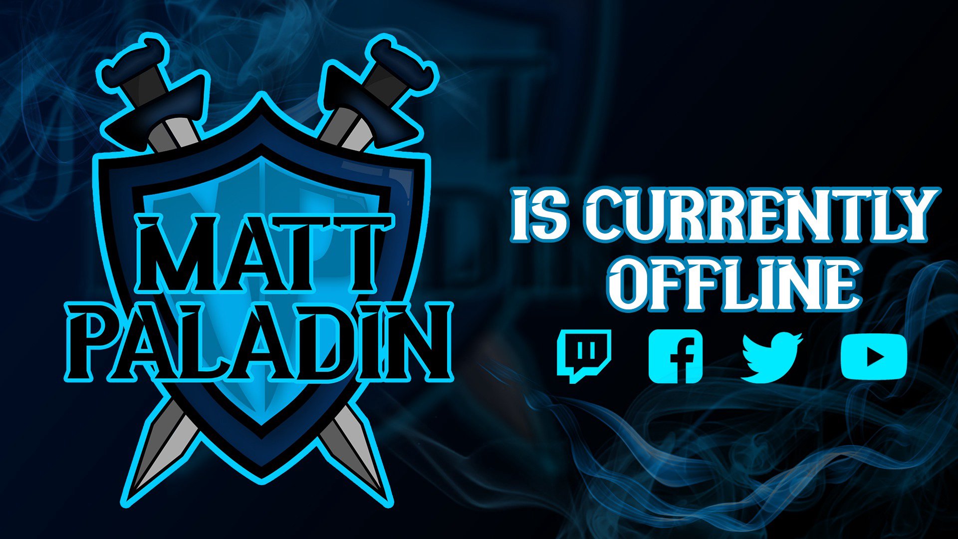 mattpaladin Offline Background