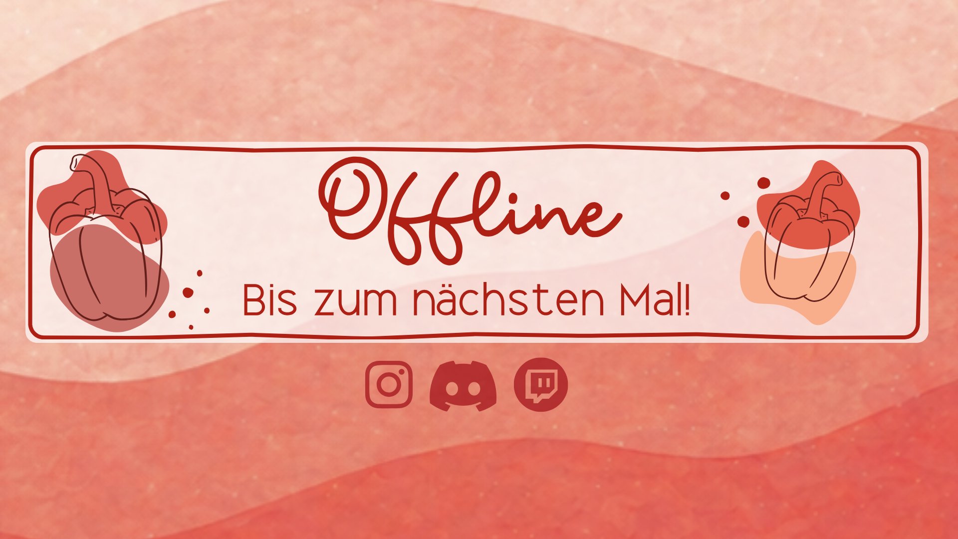 Die_Paprikantin Offline Background