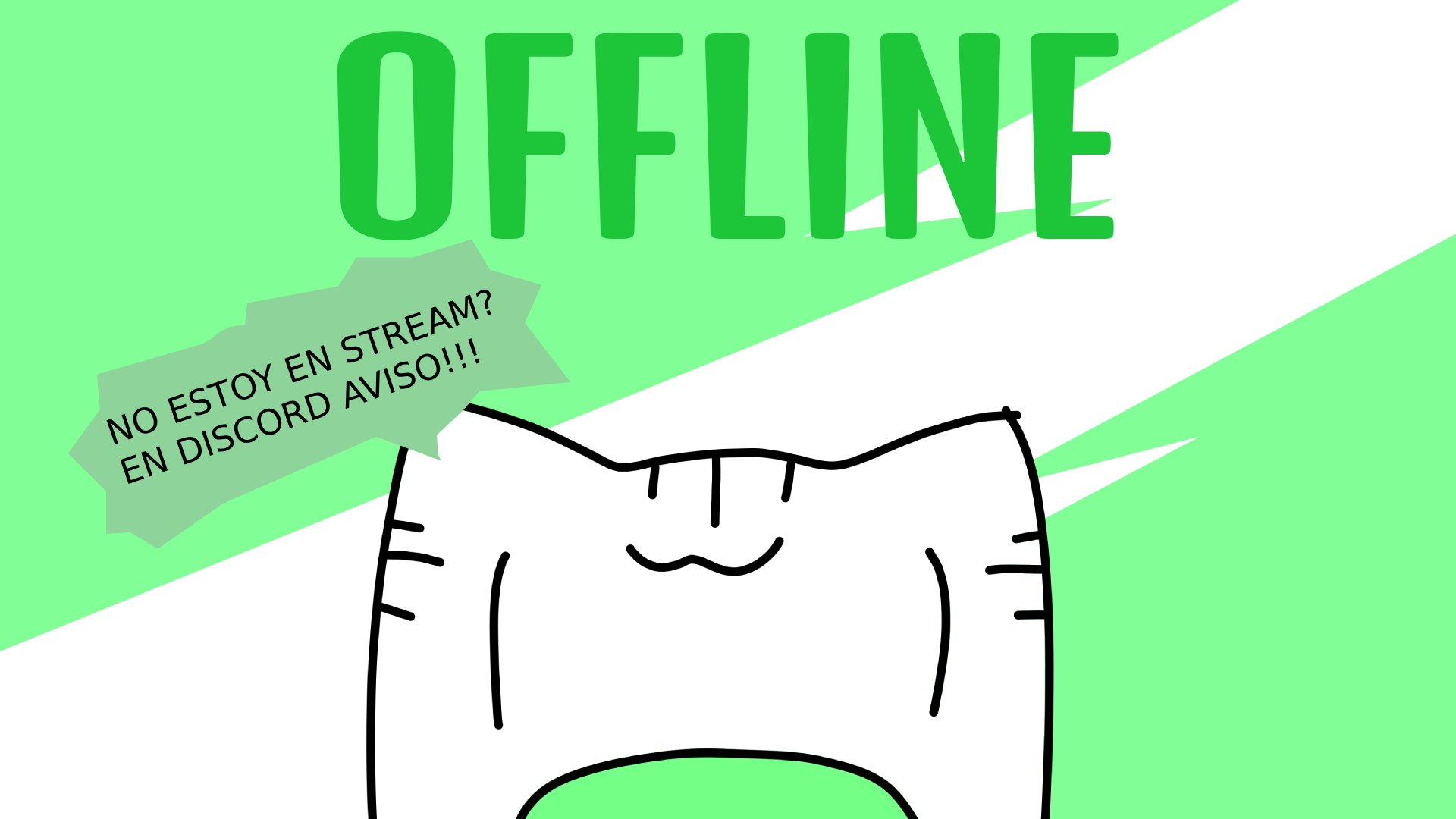theglaicat Offline Background