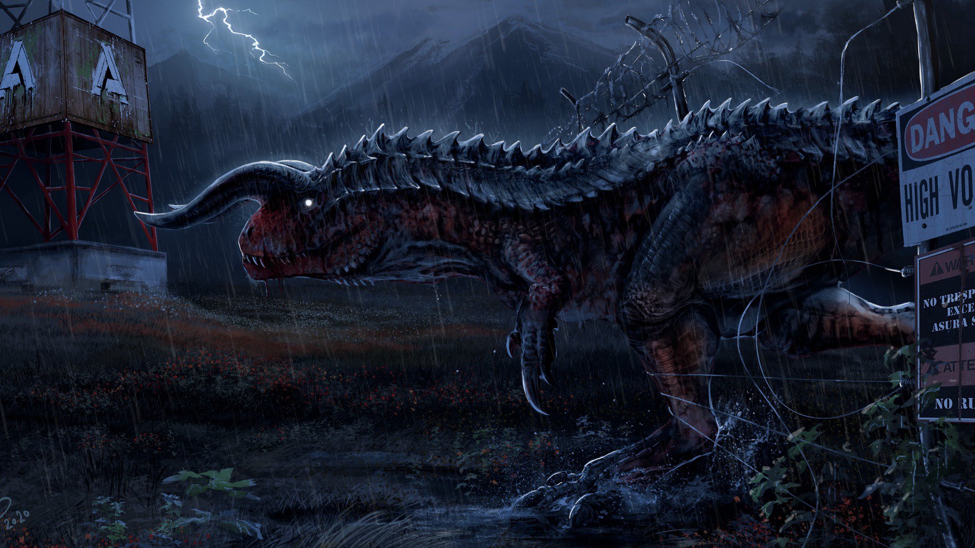 prosnick3r Offline Background