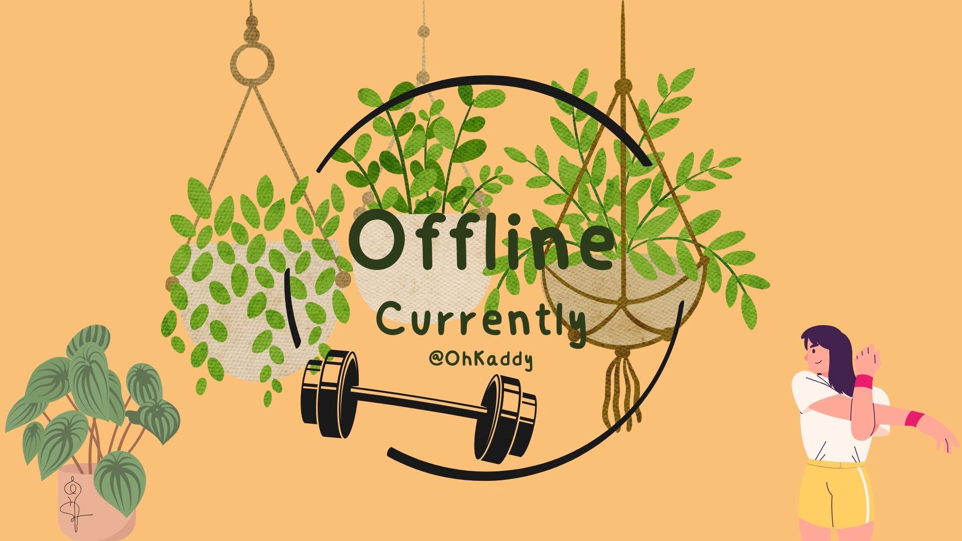 ohKaddy Offline Background