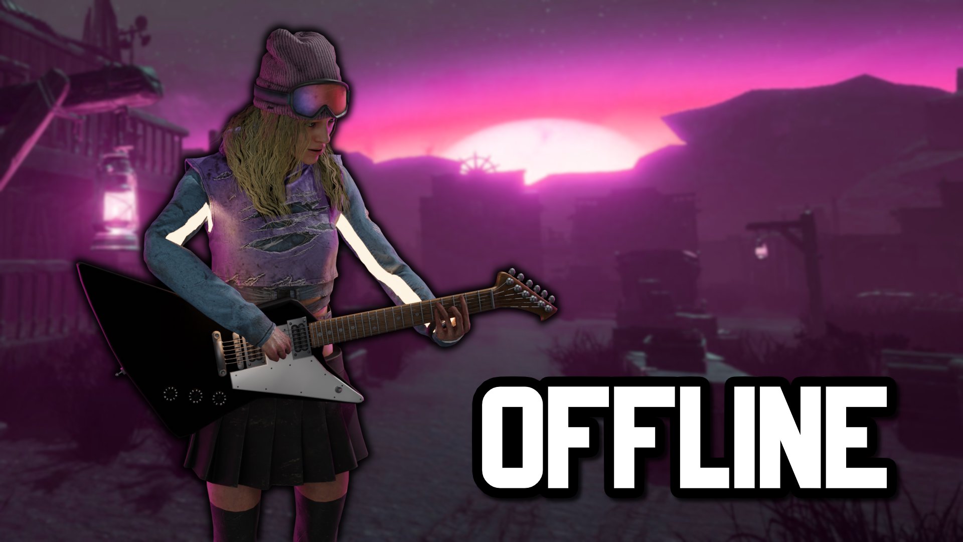 Nea7x Offline Background