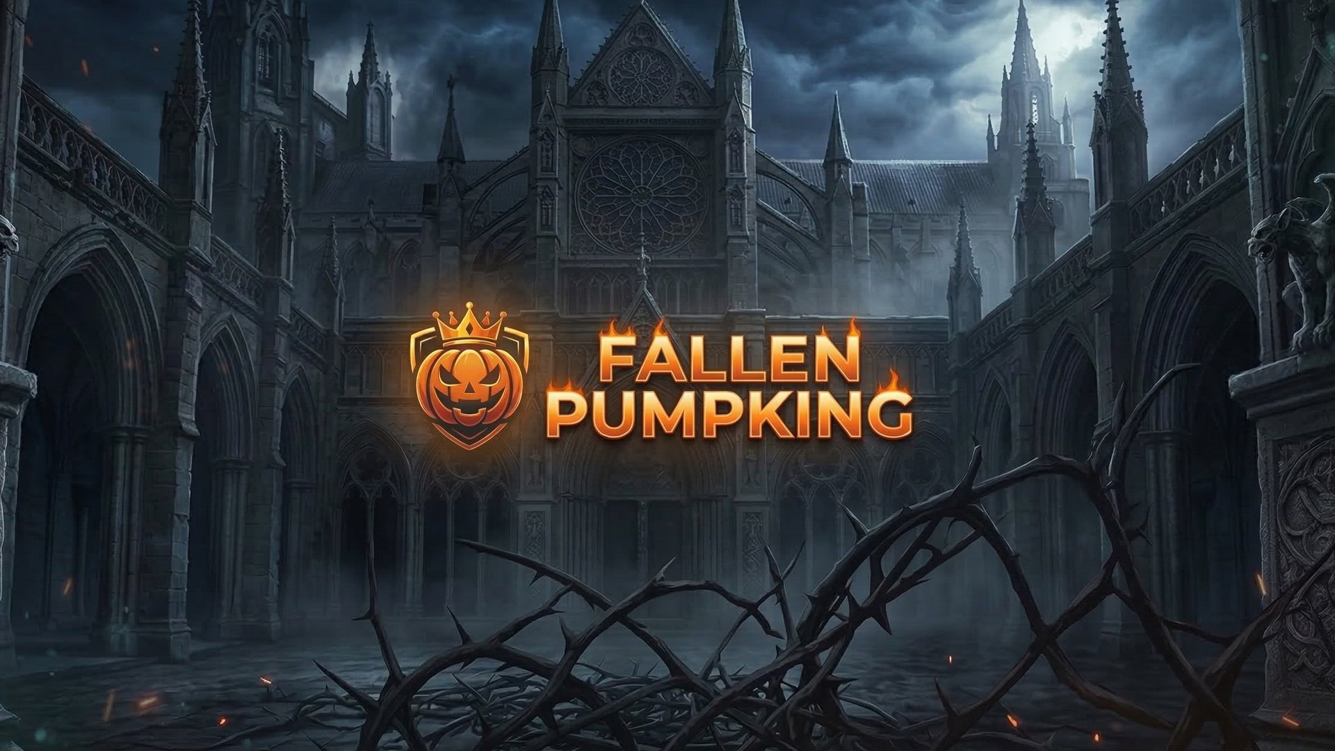 FallenPumpKing Offline Background