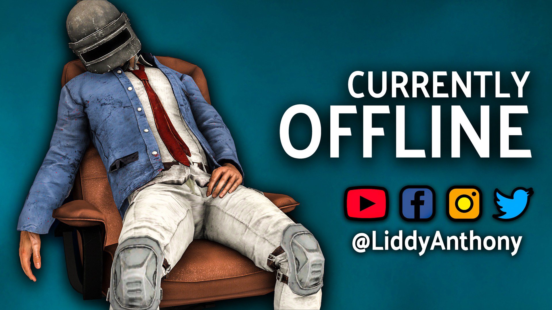 LiddyAnthony Offline Background