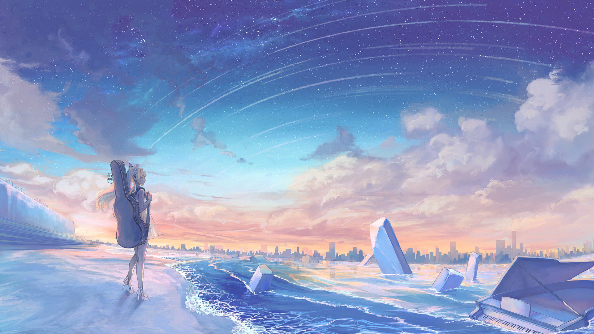 Epispastic Offline Background