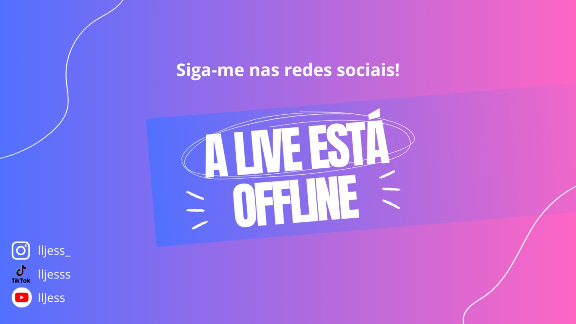 llljess Offline Background