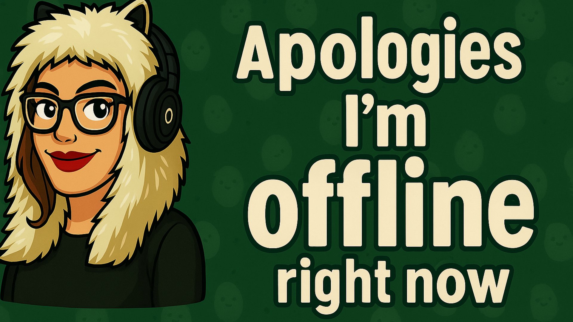 Oh_No_Alana Offline Background