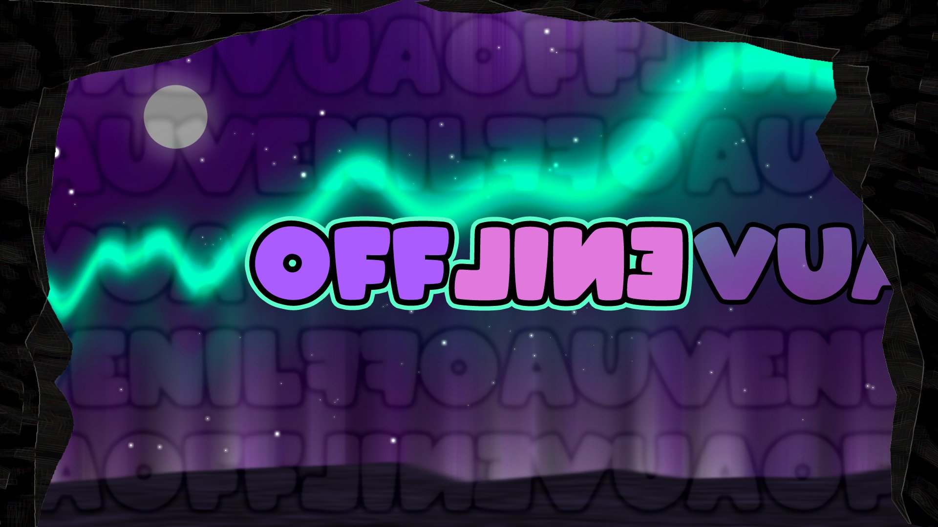 VioletHightempo Offline Background