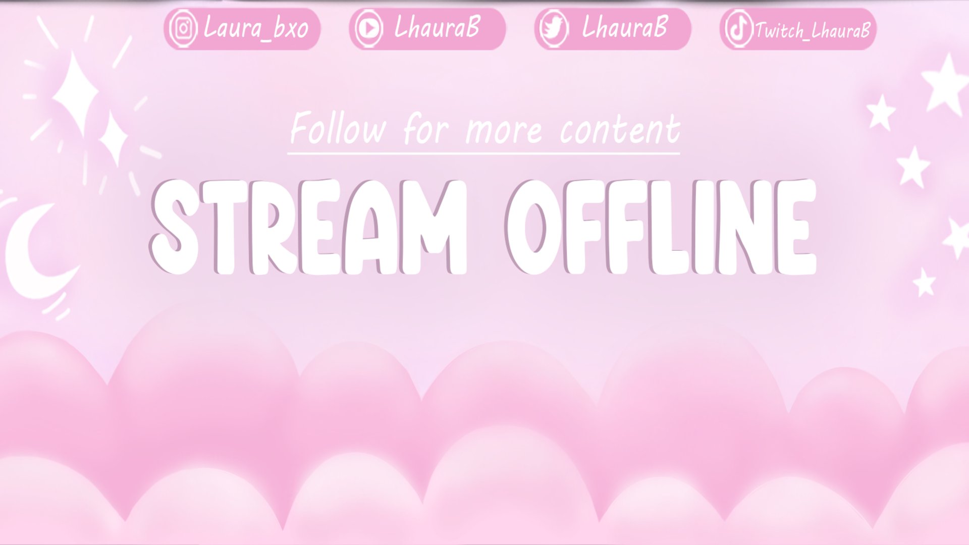 LhauraB Offline Background