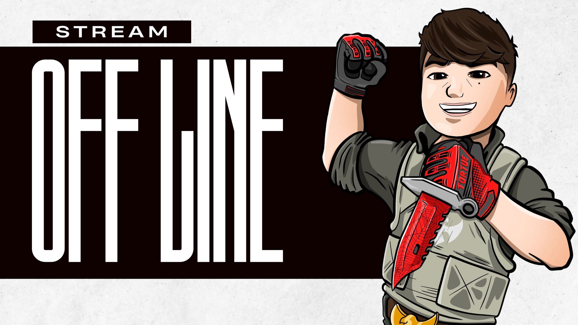 nvkfps_ Offline Background