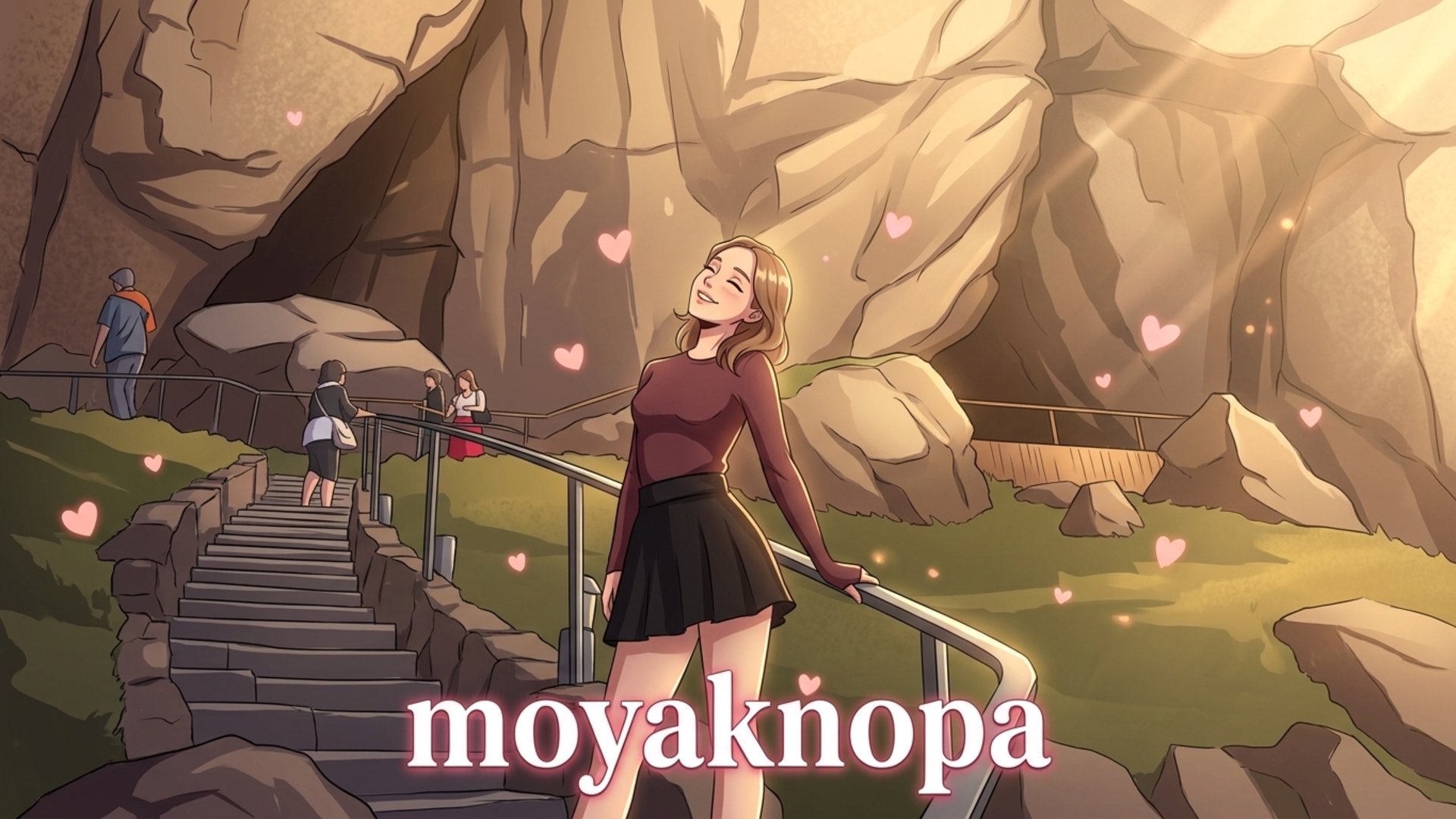 moyaknopa Offline Background