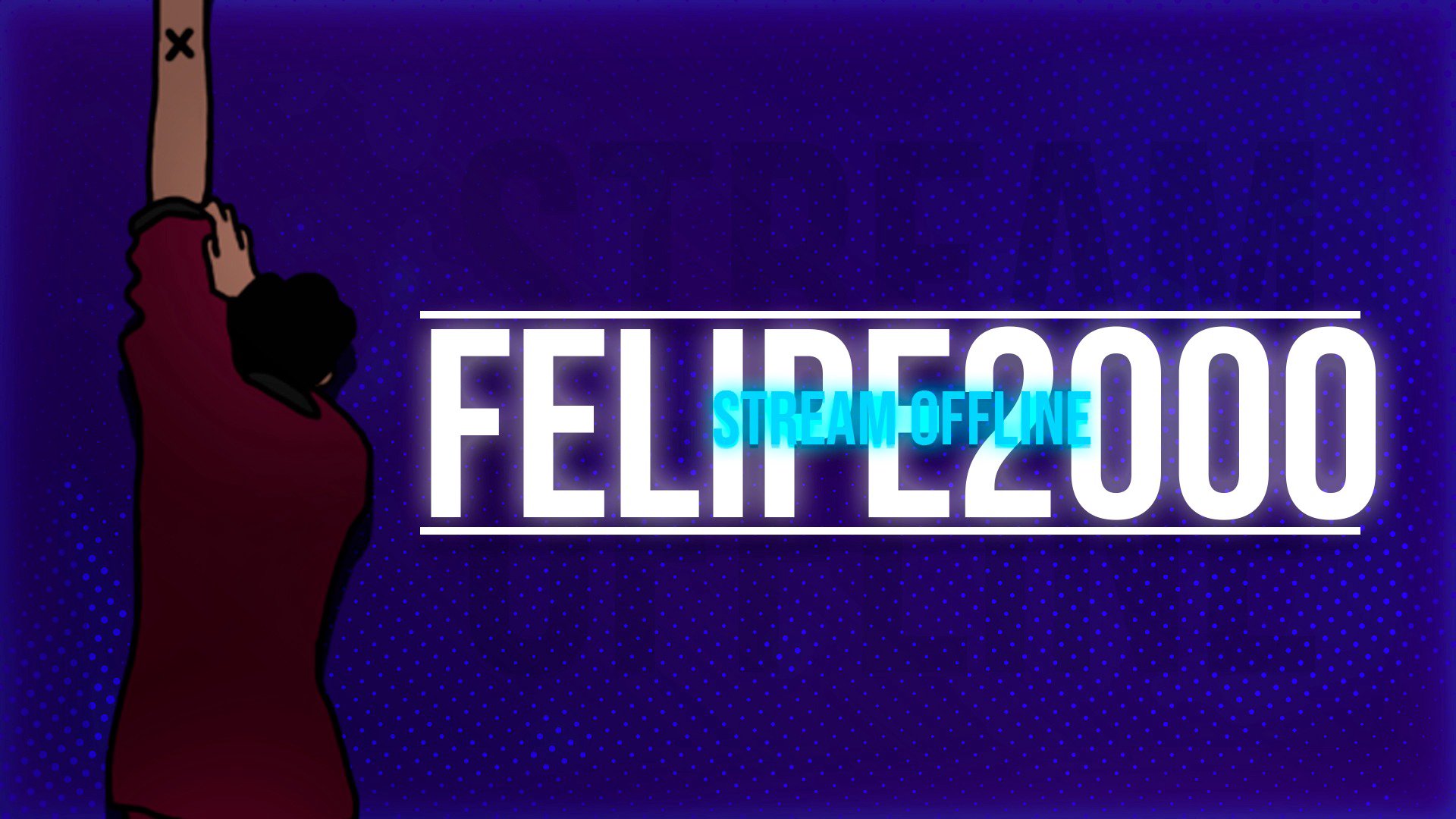 Felipe2000 Offline Background