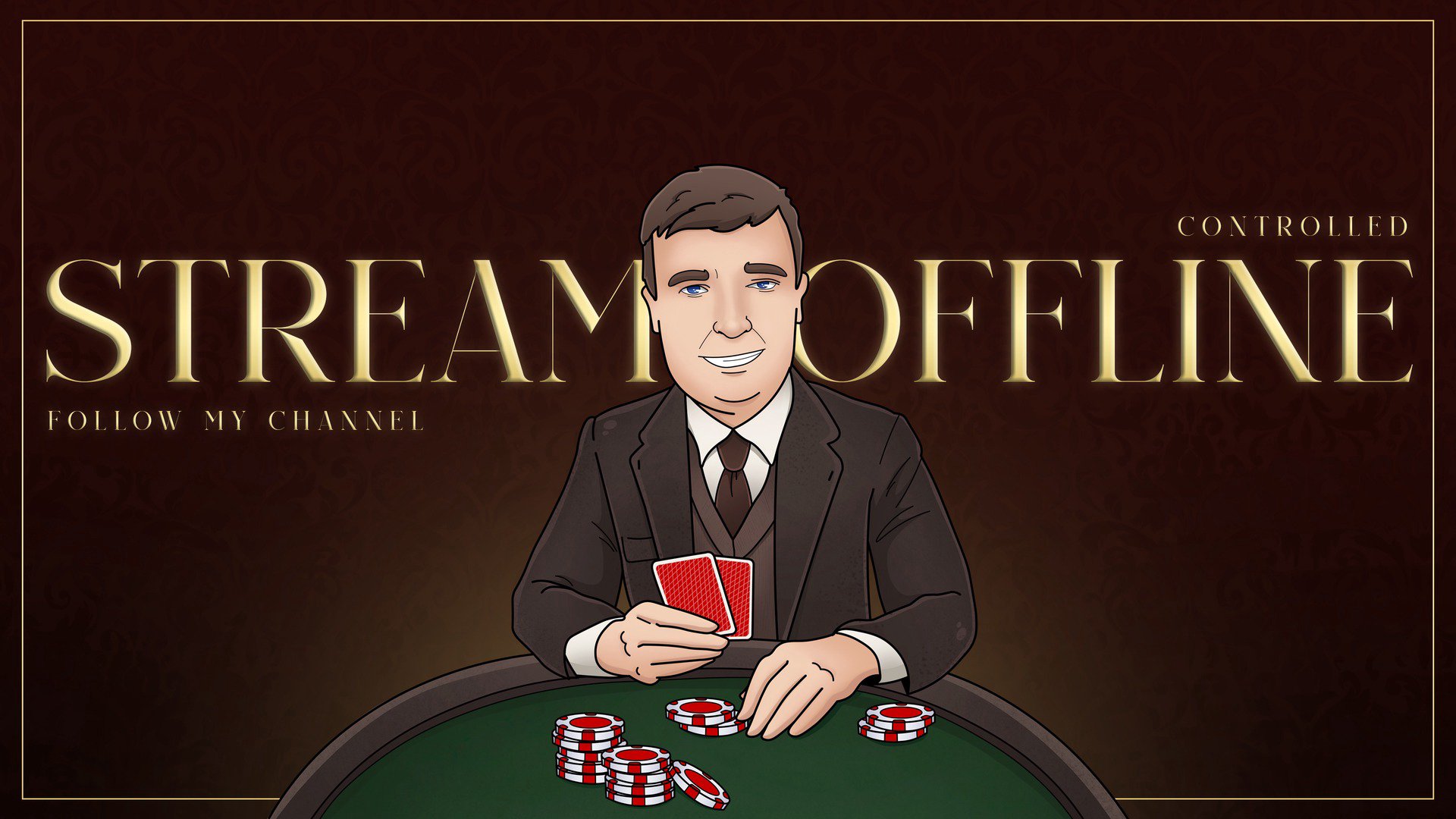 Staycontrolled Offline Background