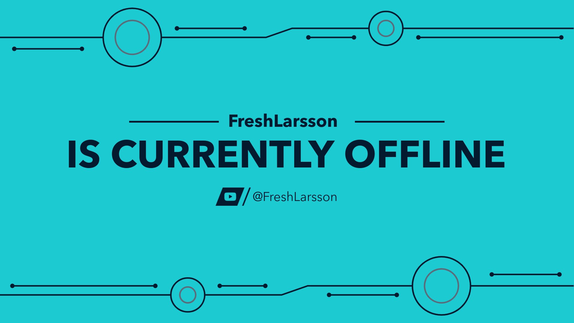 FreshLarsson Offline Background