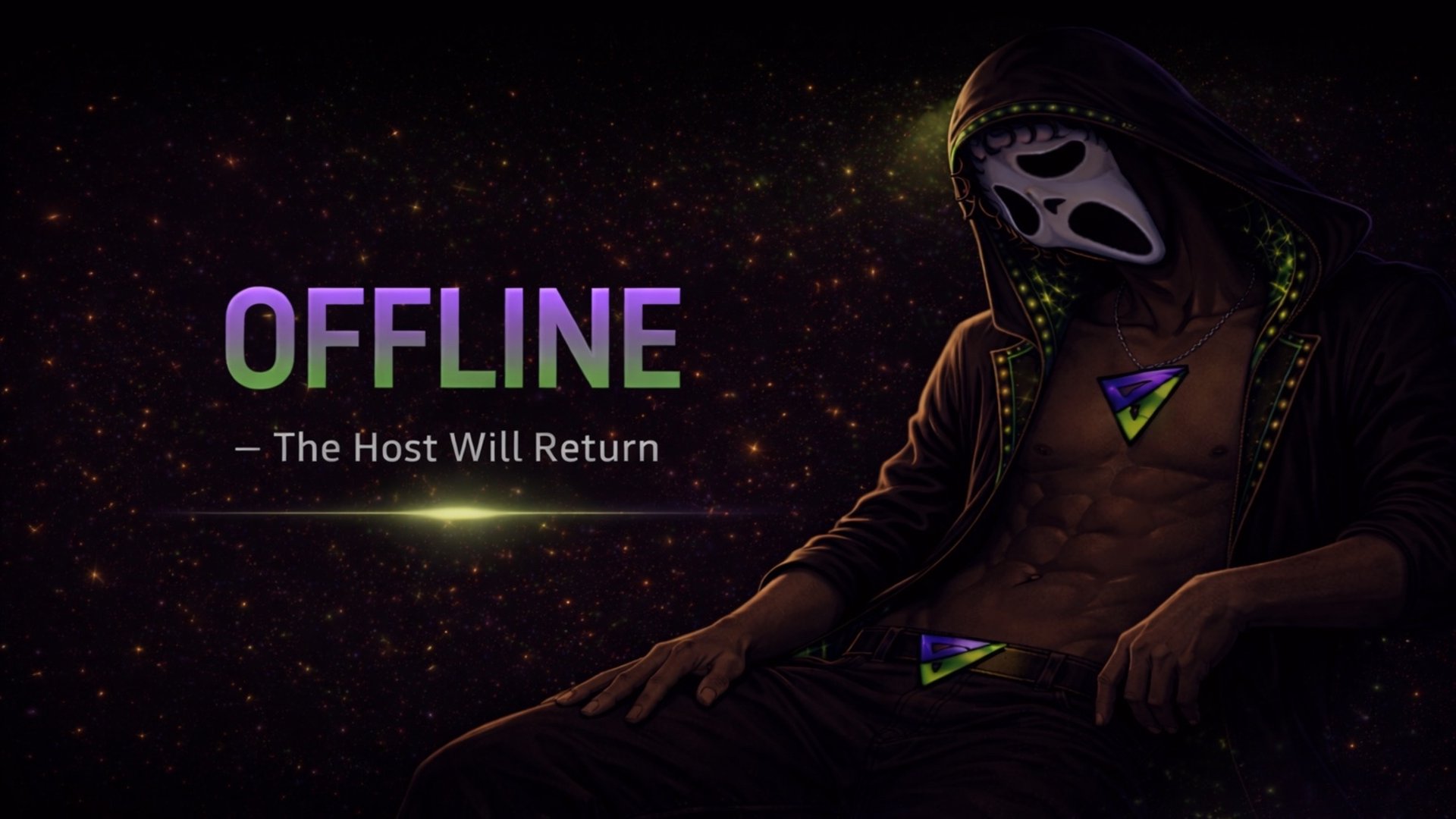SliceOfShaggy Offline Background