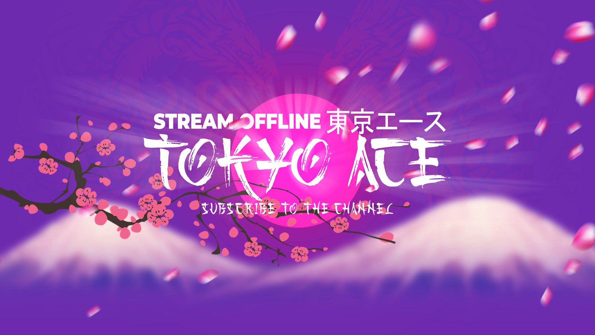 tokyo_ace777 Offline Background
