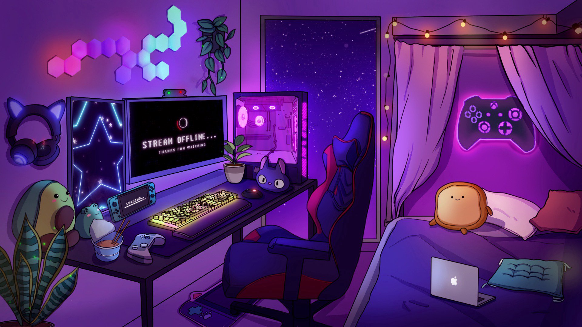Sellex3 Offline Background