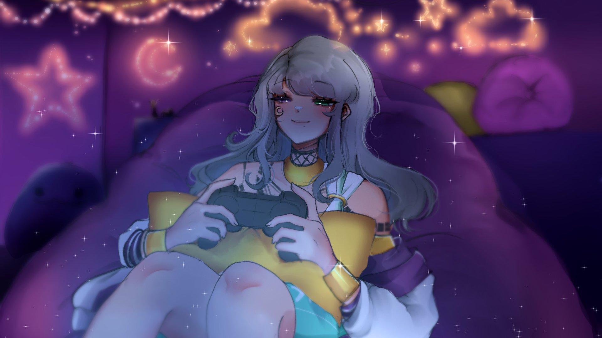 OctoberVT Offline Background